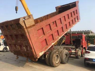 12wheel Sinotruck HOWO -4 380 Tipper Truck Dumper Truck - Camion benne: photos 1 12wheel Sinotruck HOWO -4 380 Tipper Truck Dumper Truck - Camion benne: photos 1