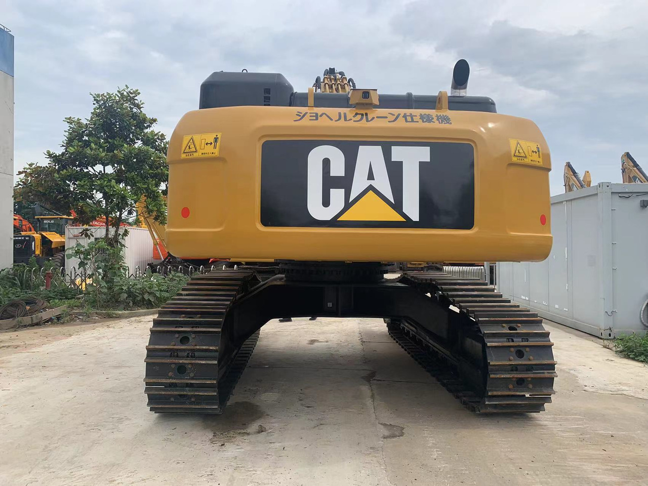 Caterpillar 340D, 340D2 Heavy Duty CAT Excavator 40 ton Mining Machine - Pelle sur chenille: photos 3 Caterpillar 340D, 340D2 Heavy Duty CAT Excavator 40 ton Mining Machine - Pelle sur chenille: photos 3
