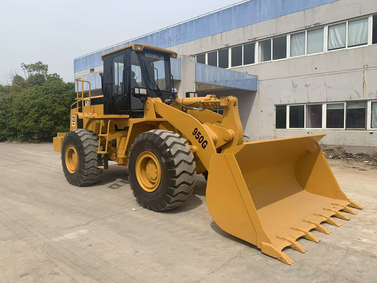 Caterpillar 5 ton Payloader 950G, 950H Excellent Condition - Chargeuse sur pneus: photos 3 Caterpillar 5 ton Payloader 950G, 950H Excellent Condition - Chargeuse sur pneus: photos 3