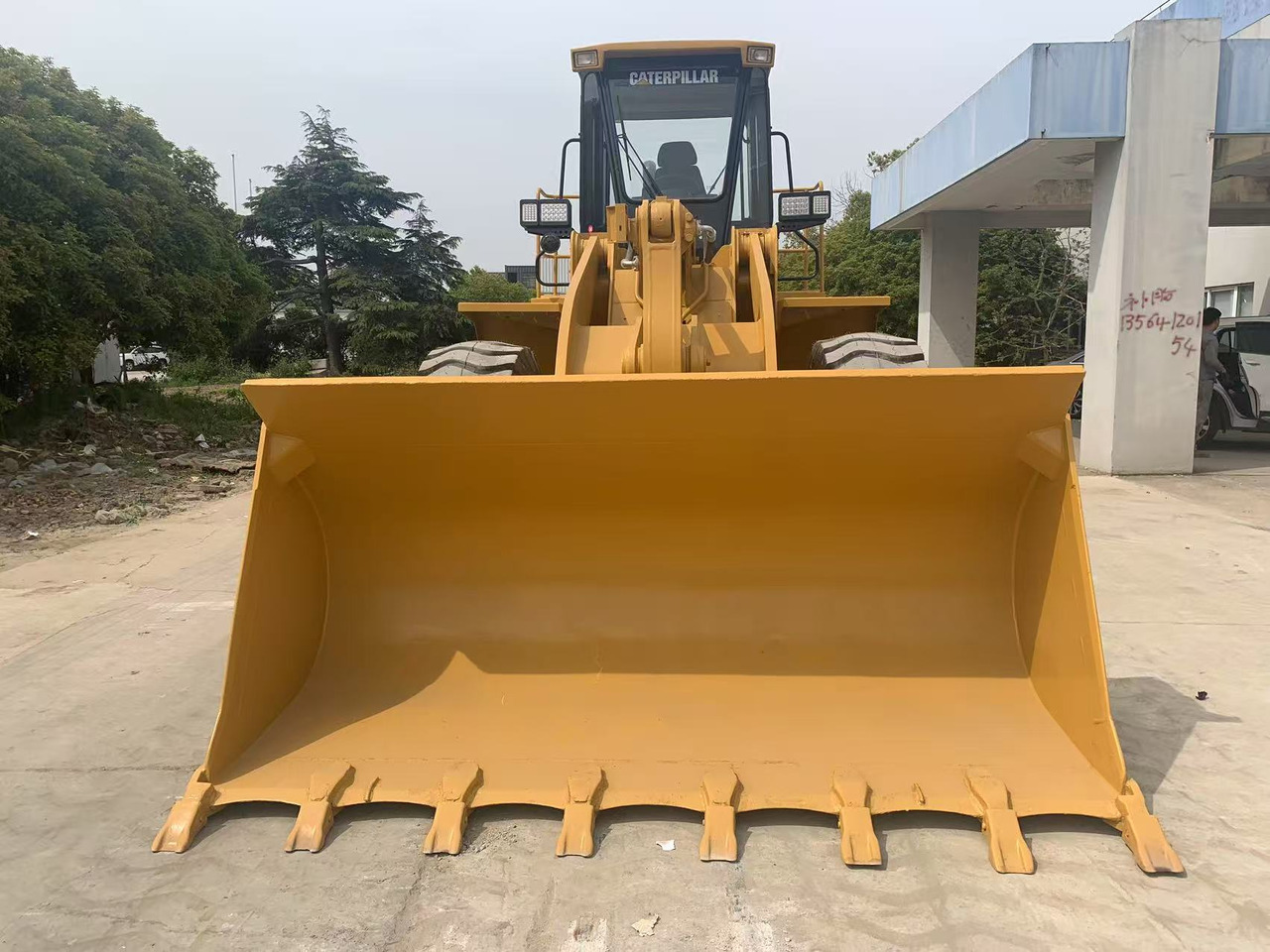 Caterpillar 5 ton Payloader 950G, 950H Excellent Condition - Chargeuse sur pneus: photos 5 Caterpillar 5 ton Payloader 950G, 950H Excellent Condition - Chargeuse sur pneus: photos 5