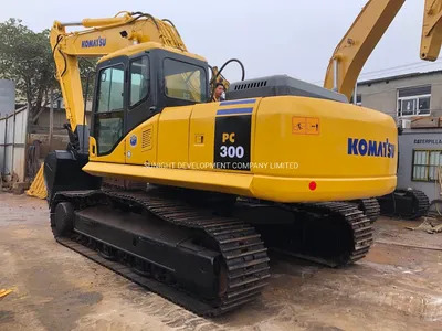 Heavy Duty 30t Used Komatsu PC300-7 Crawler Excavator, 2013 Year Komatsu PC300 PC350 PC360 Excavator - Pelle sur chenille: photos 1 Heavy Duty 30t Used Komatsu PC300-7 Crawler Excavator, 2013 Year Komatsu PC300 PC350 PC360 Excavator - Pelle sur chenille: photos 1