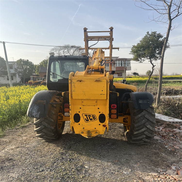 JCB Telehandler Original Condition 535-95 Made in UK - Chariot télescopique: photos 4 JCB Telehandler Original Condition 535-95 Made in UK - Chariot télescopique: photos 4