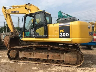 Japan Origin 30t Komatsu PC300-7 Used Crawler Excavator, Komatsu PC300 PC300-7 PC360 Excavator - Pelle sur chenille: photos 1 Japan Origin 30t Komatsu PC300-7 Used Crawler Excavator, Komatsu PC300 PC300-7 PC360 Excavator - Pelle sur chenille: photos 1