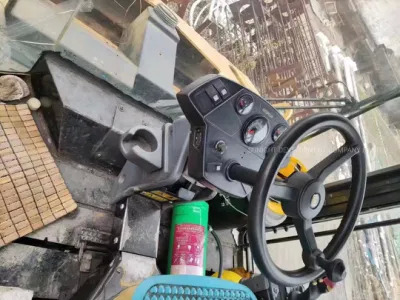 Used 12t Cat Tandem Double Drum CB 534D Double Drum Compactor for Asphalt - Rouleau compresseur: photos 5 Used 12t Cat Tandem Double Drum CB 534D Double Drum Compactor for Asphalt - Rouleau compresseur: photos 5