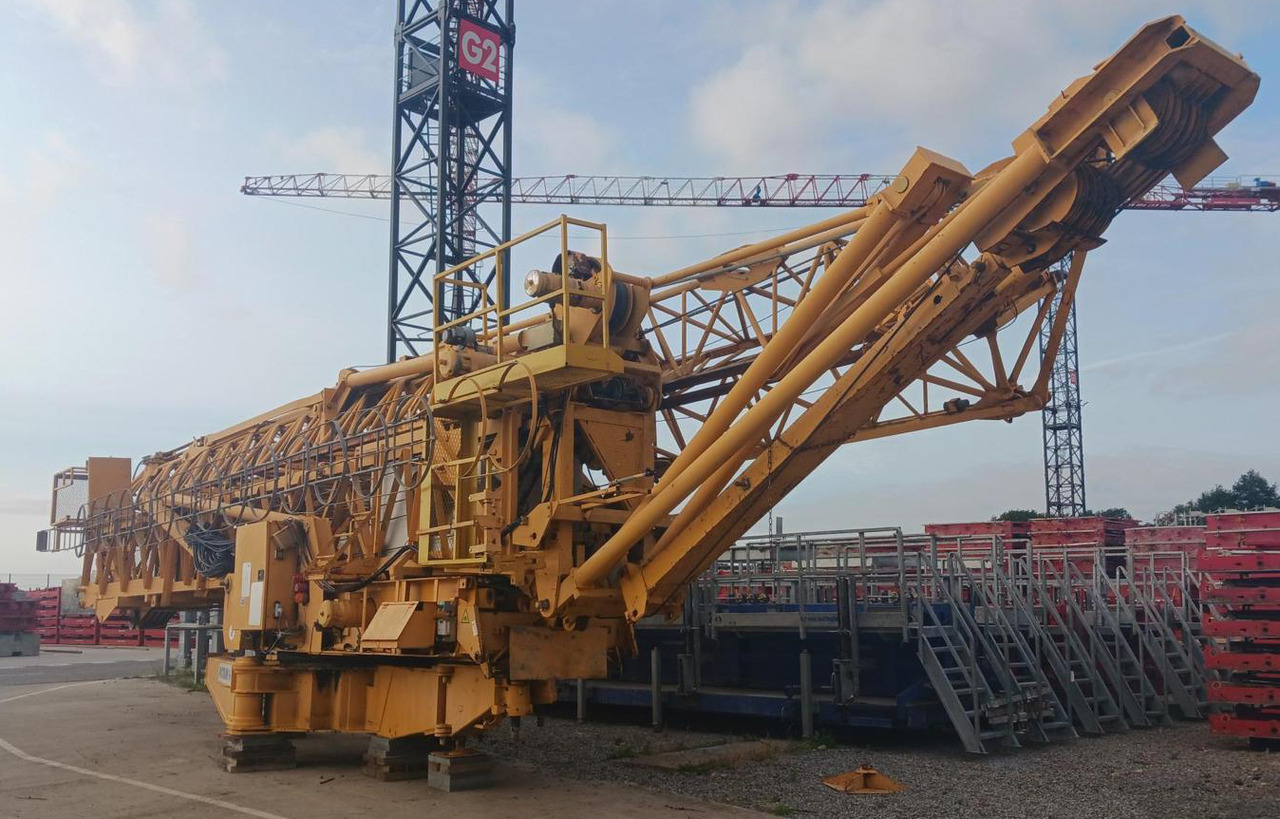 POTAIN GTMR 386B - Grue à montage rapide: photos 3 POTAIN GTMR 386B - Grue à montage rapide: photos 3