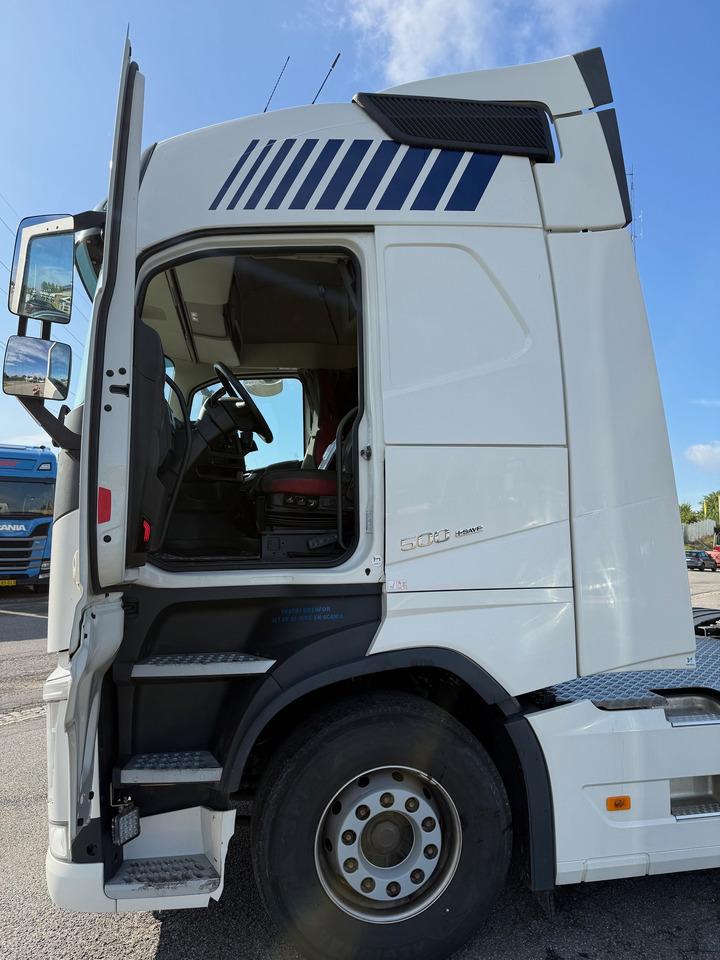 Volvo FH 500 6x2 - Tracteur routier: photos 4 Volvo FH 500 6x2 - Tracteur routier: photos 4