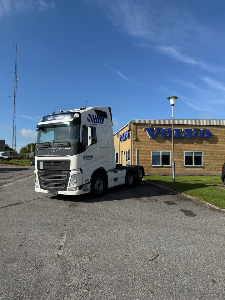 Volvo FH 500 6x2 - Tracteur routier: photos 2 Volvo FH 500 6x2 - Tracteur routier: photos 2