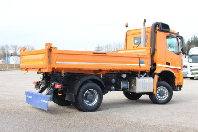 Mercedes-Benz Arocs 2036AK BORDMATIK - Camion: photos 4 Mercedes-Benz Arocs 2036AK BORDMATIK - Camion: photos 4
