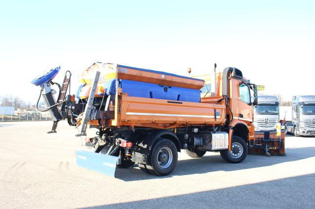 Mercedes-Benz Arocs 2036AK WINTERDIENST - Camion: photos 3 Mercedes-Benz Arocs 2036AK WINTERDIENST - Camion: photos 3