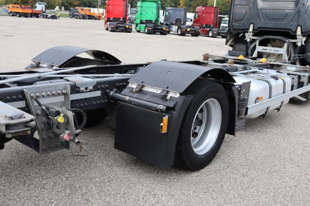 Mercedes-Benz Actros 1842 L nR - Camion porte-conteneur/ Caisse mobile: photos 5 Mercedes-Benz Actros 1842 L nR - Camion porte-conteneur/ Caisse mobile: photos 5