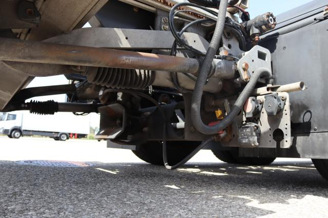 Mercedes-Benz Actros 2545 LL - Camion porte-conteneur/ Caisse mobile: photos 5 Mercedes-Benz Actros 2545 LL - Camion porte-conteneur/ Caisse mobile: photos 5