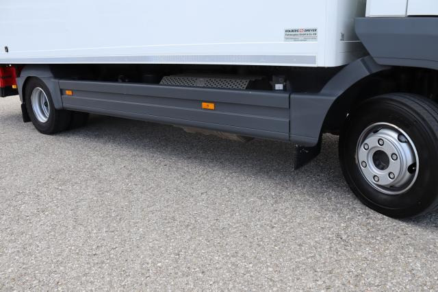 Mercedes-Benz Atego 1218 L nR - Camion fourgon: photos 2 Mercedes-Benz Atego 1218 L nR - Camion fourgon: photos 2