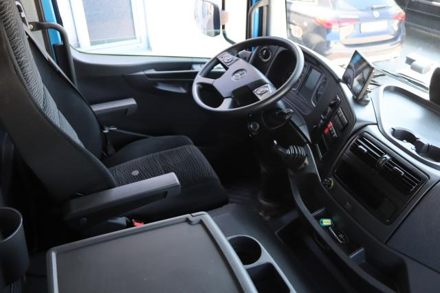 Camion à rideaux coulissants Mercedes-Benz Atego 1230 L: photos 8