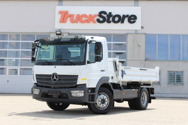 Mercedes-Benz Atego 1324K NEUZUSTAND - Camion benne: photos 1 Mercedes-Benz Atego 1324K NEUZUSTAND - Camion benne: photos 1