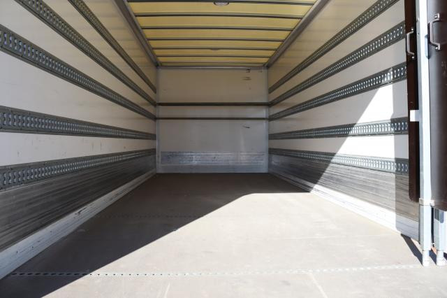 Camion fourgon Mercedes-Benz Atego 1524L 2TO LBW: photos 8