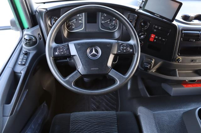 Camion fourgon Mercedes-Benz Atego 1524L 2TO LBW: photos 9