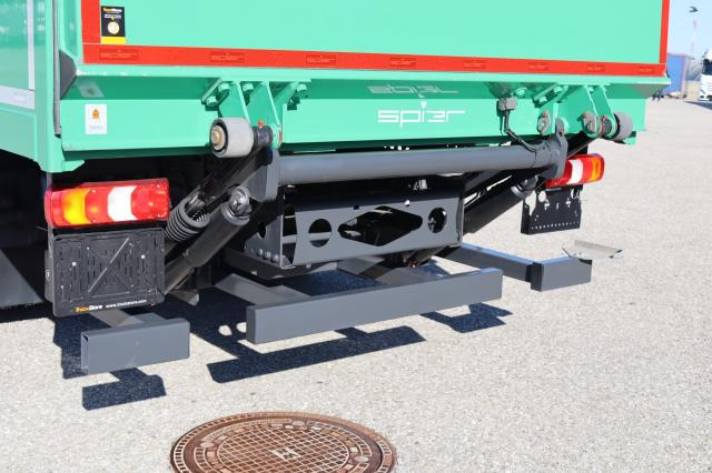 Camion fourgon Mercedes-Benz Atego 1524L 2TO LBW: photos 6