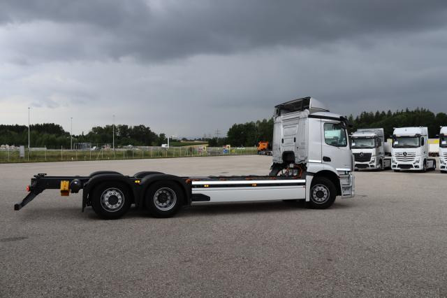 Mercedes-Benz eActros 400 L - Châssis cabine: photos 4 Mercedes-Benz eActros 400 L - Châssis cabine: photos 4