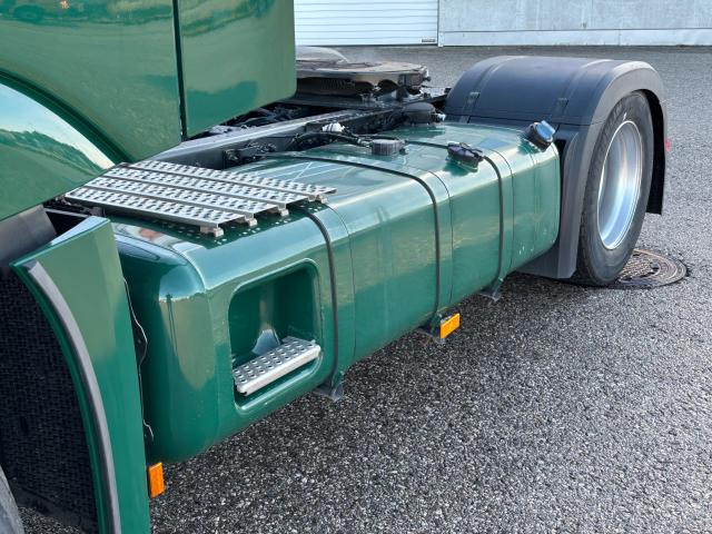 Mercedes-Benz Actros 1845 LS nRL - Tracteur routier: photos 4 Mercedes-Benz Actros 1845 LS nRL - Tracteur routier: photos 4