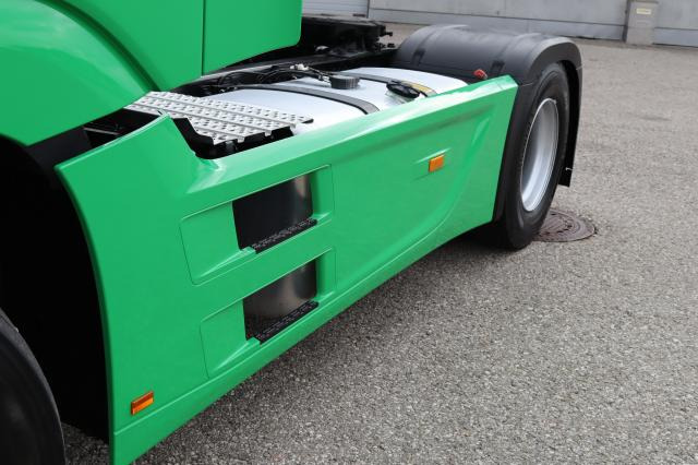 Mercedes-Benz Actros 1853 LS - Tracteur routier: photos 4 Mercedes-Benz Actros 1853 LS - Tracteur routier: photos 4