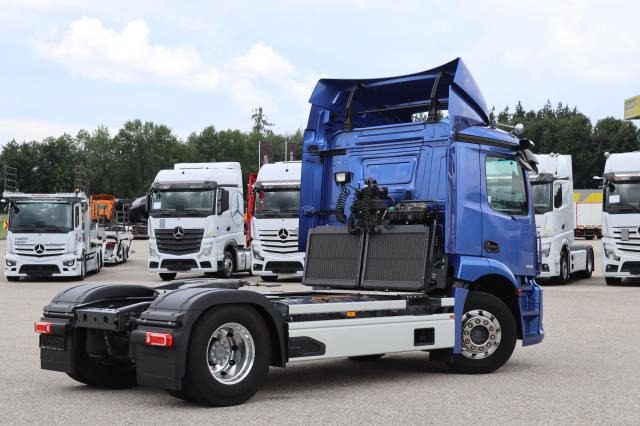 Mercedes-Benz eActros 300 LS - Tracteur routier: photos 4 Mercedes-Benz eActros 300 LS - Tracteur routier: photos 4