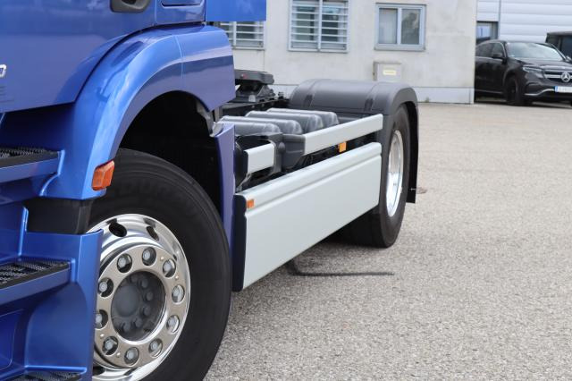 Mercedes-Benz eActros 300 LS - Tracteur routier: photos 3 Mercedes-Benz eActros 300 LS - Tracteur routier: photos 3