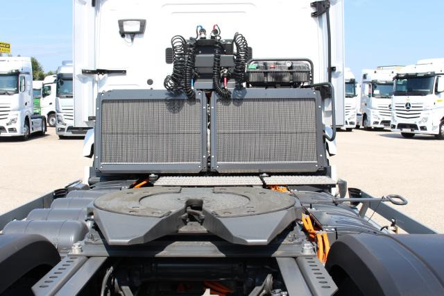 Mercedes-Benz eActros 300 LS ELEKTRO - Tracteur routier: photos 5 Mercedes-Benz eActros 300 LS ELEKTRO - Tracteur routier: photos 5