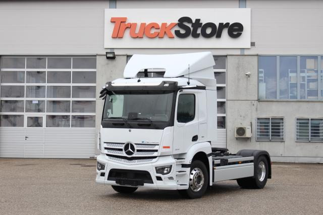 Mercedes-Benz eActros 300LS ELEKTRO - Tracteur routier: photos 1 Mercedes-Benz eActros 300LS ELEKTRO - Tracteur routier: photos 1