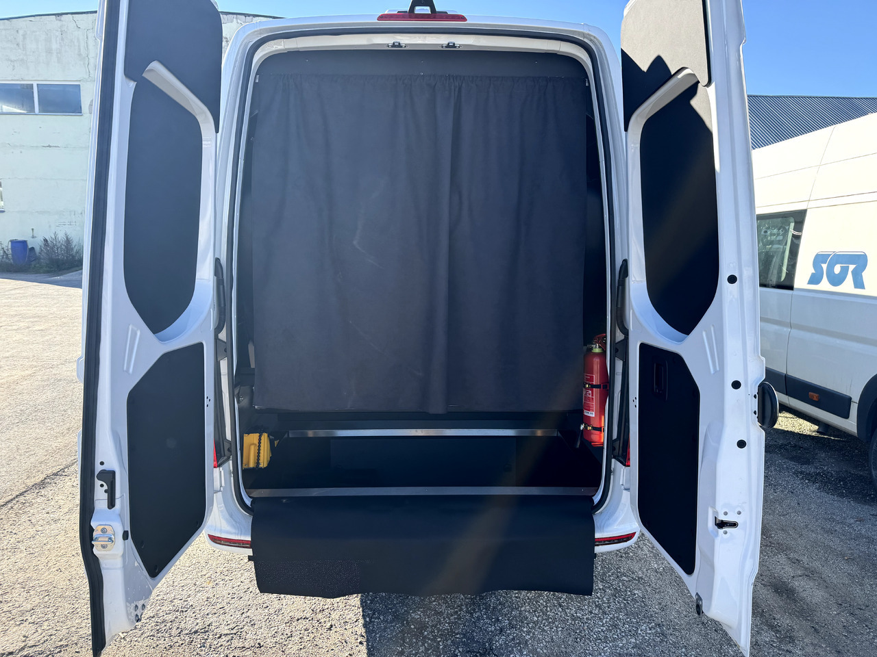 Mercedes-Benz Sprinter 517 en crédit-bail Mercedes-Benz Sprinter 517: photos 7 Mercedes-Benz Sprinter 517 en crédit-bail Mercedes-Benz Sprinter 517: photos 7