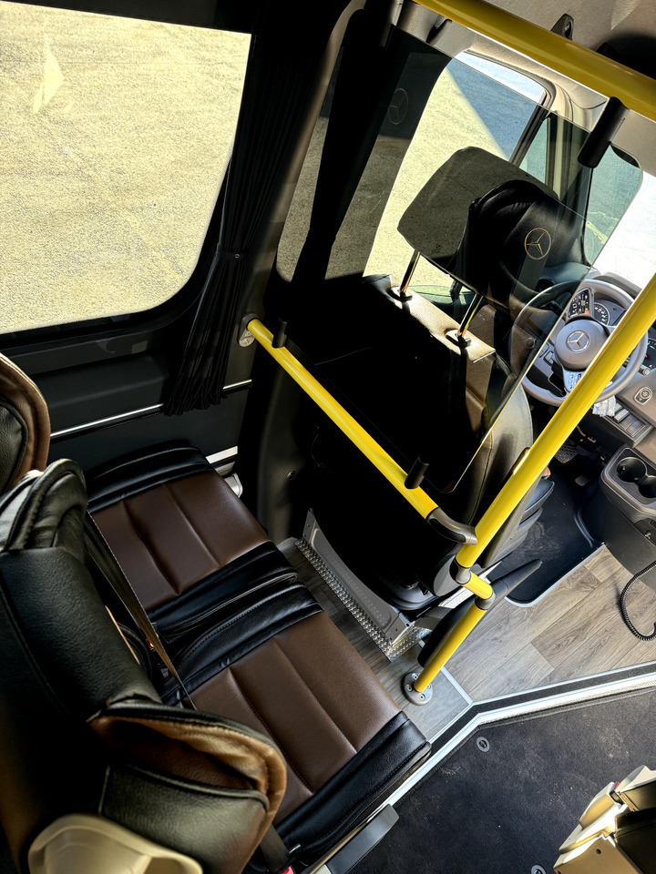 Mercedes-Benz Sprinter 517 en crédit-bail Mercedes-Benz Sprinter 517: photos 6 Mercedes-Benz Sprinter 517 en crédit-bail Mercedes-Benz Sprinter 517: photos 6