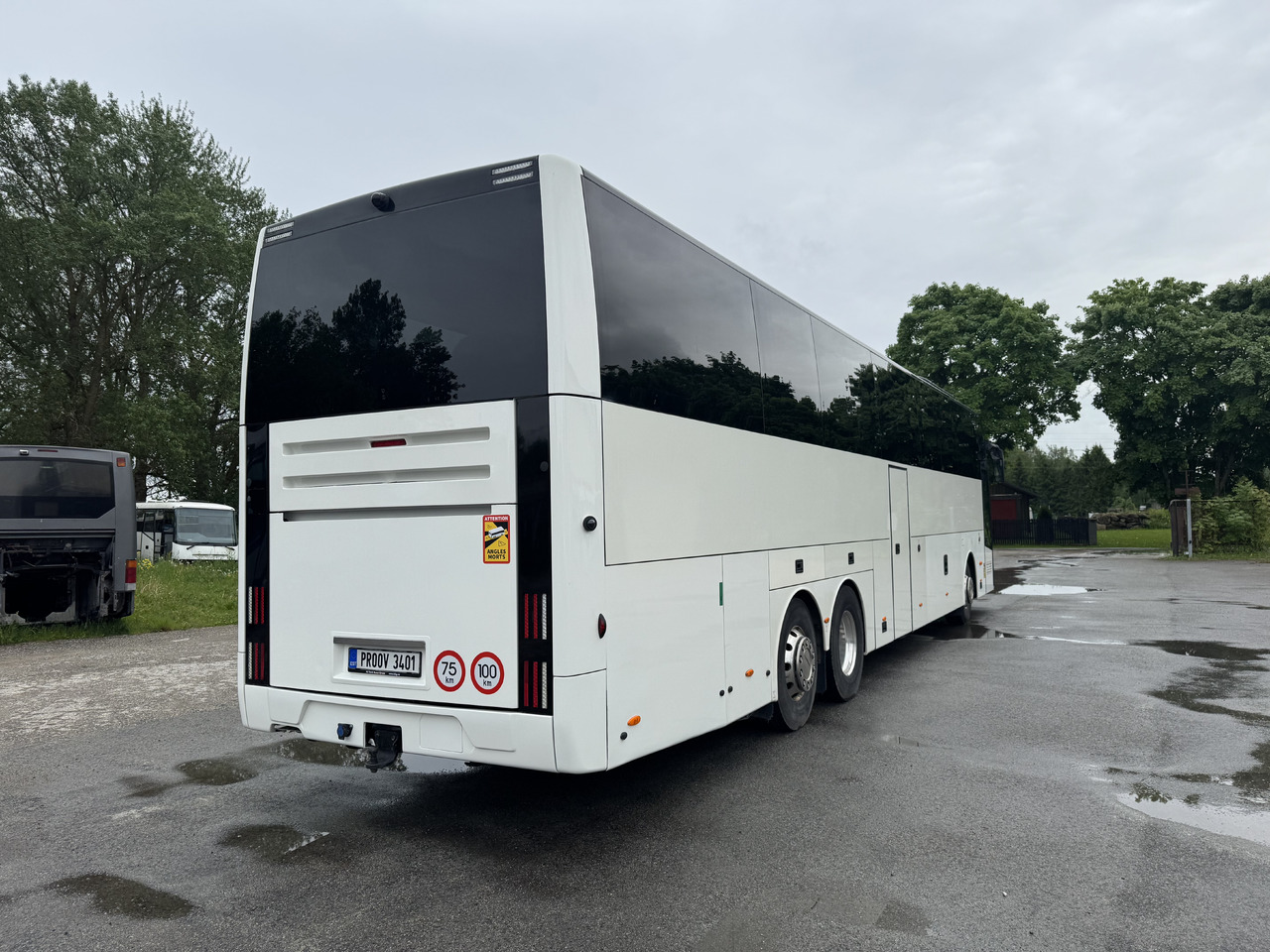 Van Hool EX17H - Autocar: photos 4 Van Hool EX17H - Autocar: photos 4