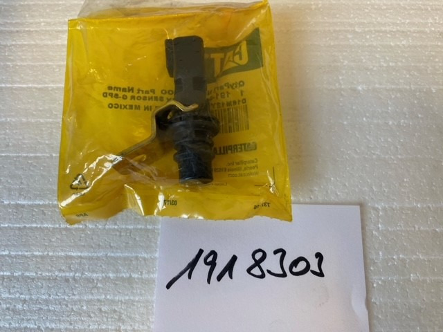Caterpillar various 191-8303 1918303 sensor gp - Pièces de rechange pour Engins de chantier: photos 3 Caterpillar various 191-8303 1918303 sensor gp - Pièces de rechange pour Engins de chantier: photos 3