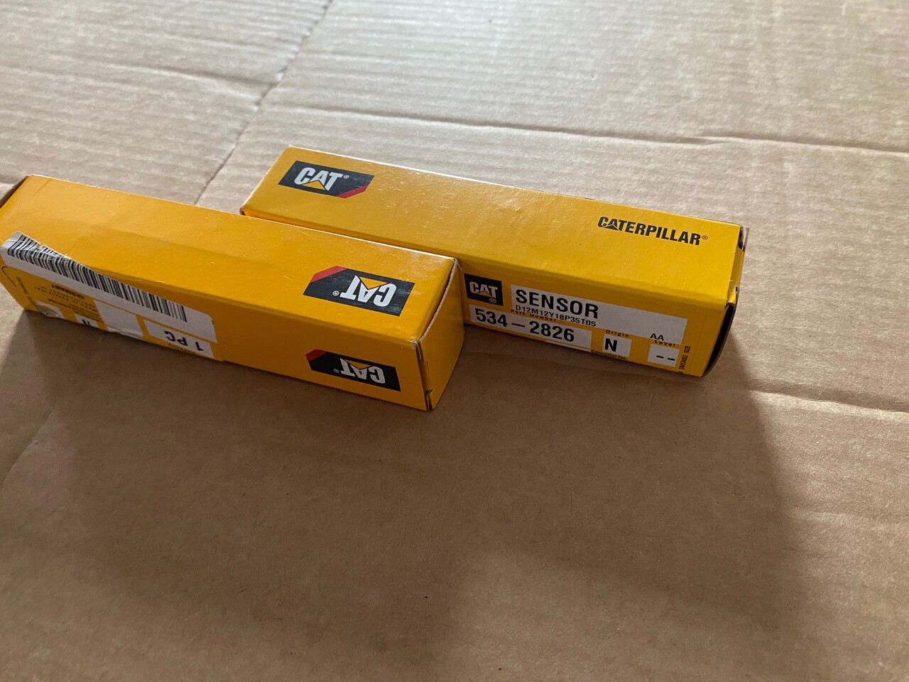 O&K Terex RH120E 6030 Sensor 3737782 4337800 534-2826 - Pièces de rechange pour Camion: photos 2 O&K Terex RH120E 6030 Sensor 3737782 4337800 534-2826 - Pièces de rechange pour Camion: photos 2