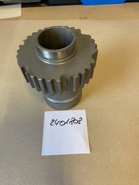 O&K Terex RH200 6050 Sleeve 2401808 1450566 526-8266 5268266 - Pièces de rechange pour Pelle: photos 1 O&K Terex RH200 6050 Sleeve 2401808 1450566 526-8266 5268266 - Pièces de rechange pour Pelle: photos 1