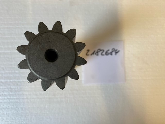 O&K Terex RH40 6015 Gear pinion 2182684 1465379 534-7323 5347323 - Pièces de rechange pour Pelle: photos 2 O&K Terex RH40 6015 Gear pinion 2182684 1465379 534-7323 5347323 - Pièces de rechange pour Pelle: photos 2
