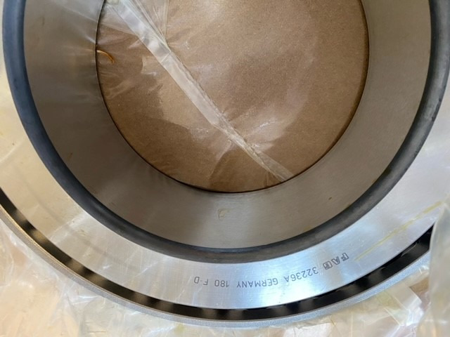 O&K Terex RH40 RH120 RH200 Tap roller bearing 1758542 1458775 533-9129 FAG DIN 720-322 36 - Pièces de rechange pour Pelle: photos 2 O&K Terex RH40 RH120 RH200 Tap roller bearing 1758542 1458775 533-9129 FAG DIN 720-322 36 - Pièces de rechange pour Pelle: photos 2