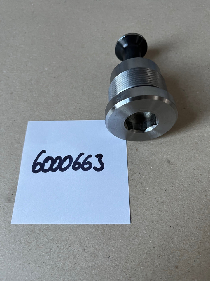 O&K Terex RH40 RH90 RH120 RH170 RH200 Ventil 6000663 1451626 473-7079 3719279 1520605 3699655 1471929 2762094 1455207 6000664 4064760 - Pièces de rechange pour Pelle: photos 1 O&K Terex RH40 RH90 RH120 RH170 RH200 Ventil 6000663 1451626 473-7079 3719279 1520605 3699655 1471929 2762094 1455207 6000664 4064760 - Pièces de rechange pour Pelle: photos 1