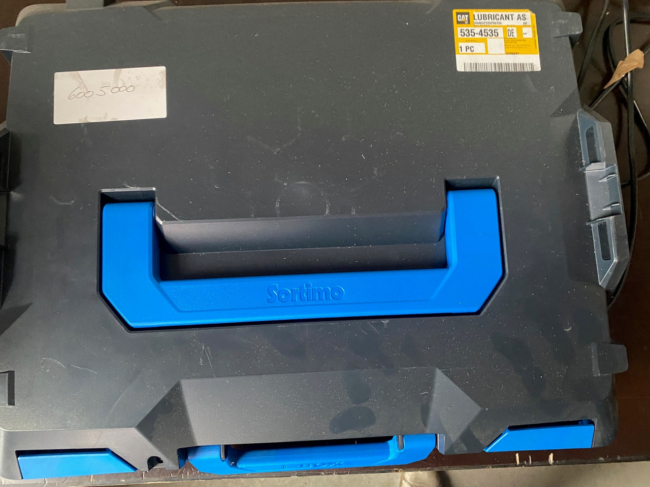 O&K Terex RH40 RH90 RH120 RH170 RH340 Assortment boxes 6004430 4042752 535-4519 6005000 4042756 535-4535 - Pièces de rechange pour Pelle: photos 2 O&K Terex RH40 RH90 RH120 RH170 RH340 Assortment boxes 6004430 4042752 535-4519 6005000 4042756 535-4535 - Pièces de rechange pour Pelle: photos 2