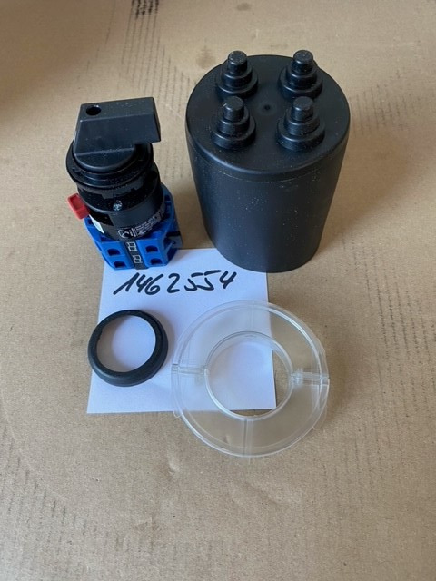 O&K Terex RH90 RH120 RH170 RH200 switch 1462554 1456195 533-7423 5337423 1477422 4017503 535-1359 - Pièces de rechange pour Pelle: photos 1 O&K Terex RH90 RH120 RH170 RH200 switch 1462554 1456195 533-7423 5337423 1477422 4017503 535-1359 - Pièces de rechange pour Pelle: photos 1