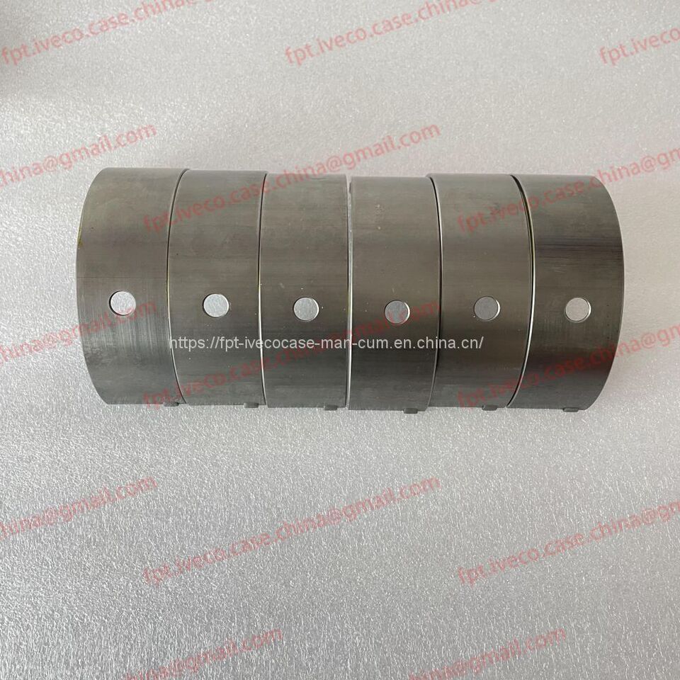 FPT IVECO CASE Cursor11 F3GFE613A B001 5801863562 The crankshaft tile green 8099139 - Vilebrequin pour Camion: photos 1 FPT IVECO CASE Cursor11 F3GFE613A B001 5801863562 The crankshaft tile green 8099139 - Vilebrequin pour Camion: photos 1