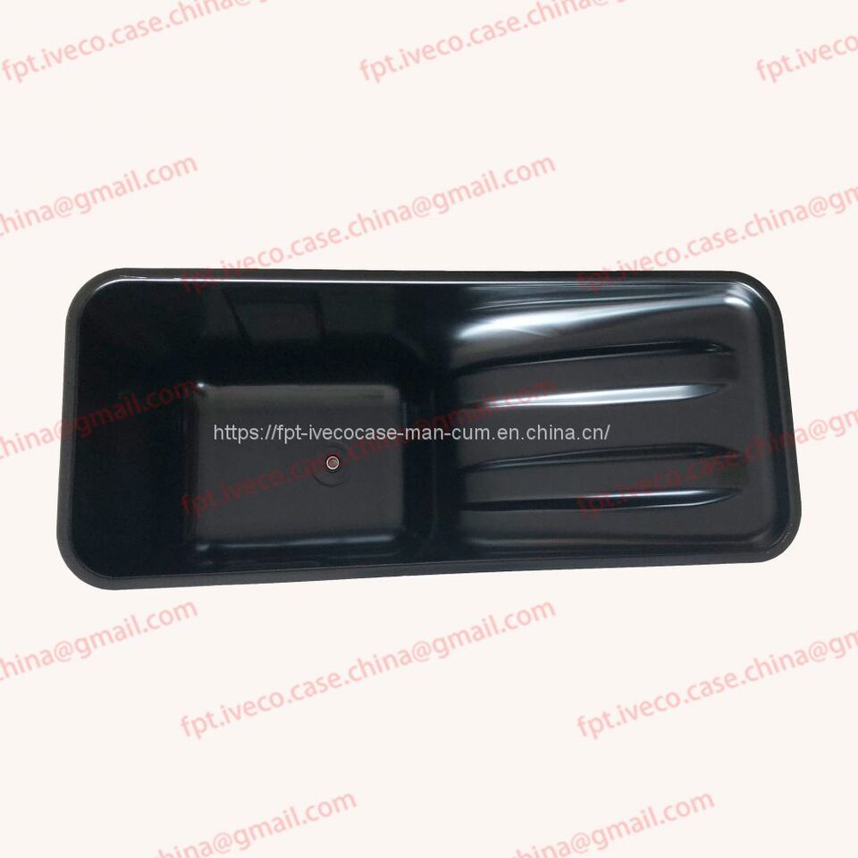 FPT IVECO CASE Cursor13 F3BE0684A B001 504003647 ENGINE OIL PAN 504024778 - Carter d'huile: photos 1 FPT IVECO CASE Cursor13 F3BE0684A B001 504003647 ENGINE OIL PAN 504024778 - Carter d'huile: photos 1