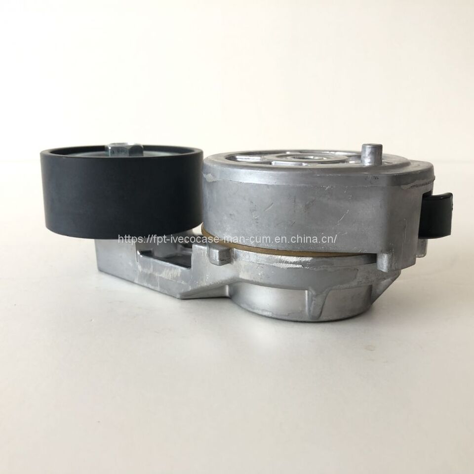 FPT IVECO CASE Cursor9Bus F2CFE612D*J231/F2CFE612A*J098 5802748674 BELT TENSIONER 5801404997 - Tendeur de courroie pour Bus: photos 4 FPT IVECO CASE Cursor9Bus F2CFE612D*J231/F2CFE612A*J098 5802748674 BELT TENSIONER 5801404997 - Tendeur de courroie pour Bus: photos 4