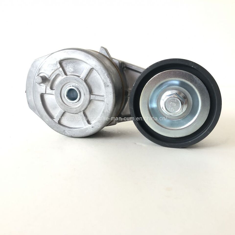 FPT IVECO CASE Cursor9Bus F2CFE612D*J231/F2CFE612A*J098 5802748674 BELT TENSIONER 5801404997 - Tendeur de courroie pour Bus: photos 3 FPT IVECO CASE Cursor9Bus F2CFE612D*J231/F2CFE612A*J098 5802748674 BELT TENSIONER 5801404997 - Tendeur de courroie pour Bus: photos 3