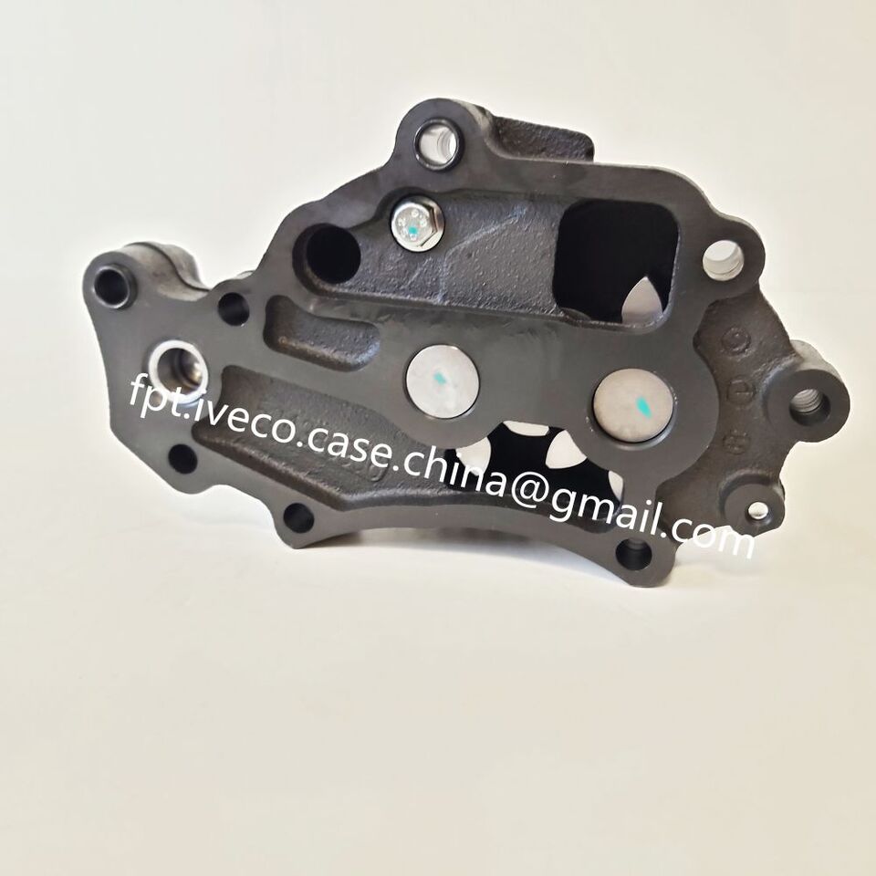 FPT IVECO CASE Cursor9Bus F2CFE612D*J231/F2CFE612A*J098 5802748674 LUBE OIL PUMP 504131225 5801608329 504127258 - Pompe à huile pour Camion: photos 1 FPT IVECO CASE Cursor9Bus F2CFE612D*J231/F2CFE612A*J098 5802748674 LUBE OIL PUMP 504131225 5801608329 504127258 - Pompe à huile pour Camion: photos 1