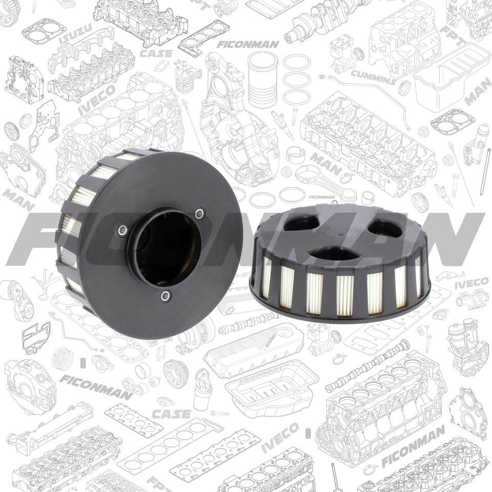 FPT IVECO CASE Cursor9Bus F2CFE612D*J231/F2CFE612A*J098 5802748674 breathing filter 504334915 - Moteur et pièces pour Bus: photos 1 FPT IVECO CASE Cursor9Bus F2CFE612D*J231/F2CFE612A*J098 5802748674 breathing filter 504334915 - Moteur et pièces pour Bus: photos 1