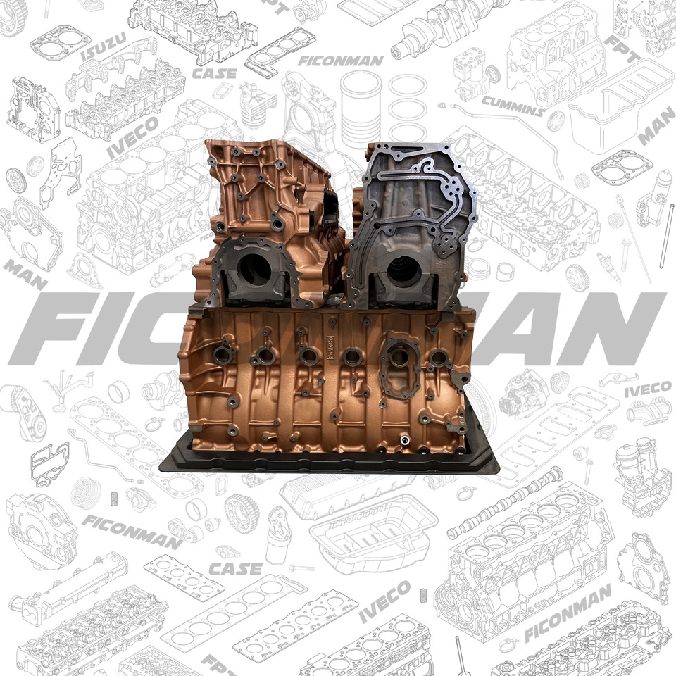 Ford Ford Trucks F-MAX ECOTORQ 12.7L CYLINDER BLOCK GC466010ARN,GC466010AP, GC46-6010-AP - Moteur pour Camion: photos 1 Ford Ford Trucks F-MAX ECOTORQ 12.7L CYLINDER BLOCK GC466010ARN,GC466010AP, GC46-6010-AP - Moteur pour Camion: photos 1