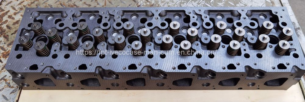 MAN D0836 51031006275 51031006273 Cylinder head - Culasse: photos 2 MAN D0836 51031006275 51031006273 Cylinder head - Culasse: photos 2