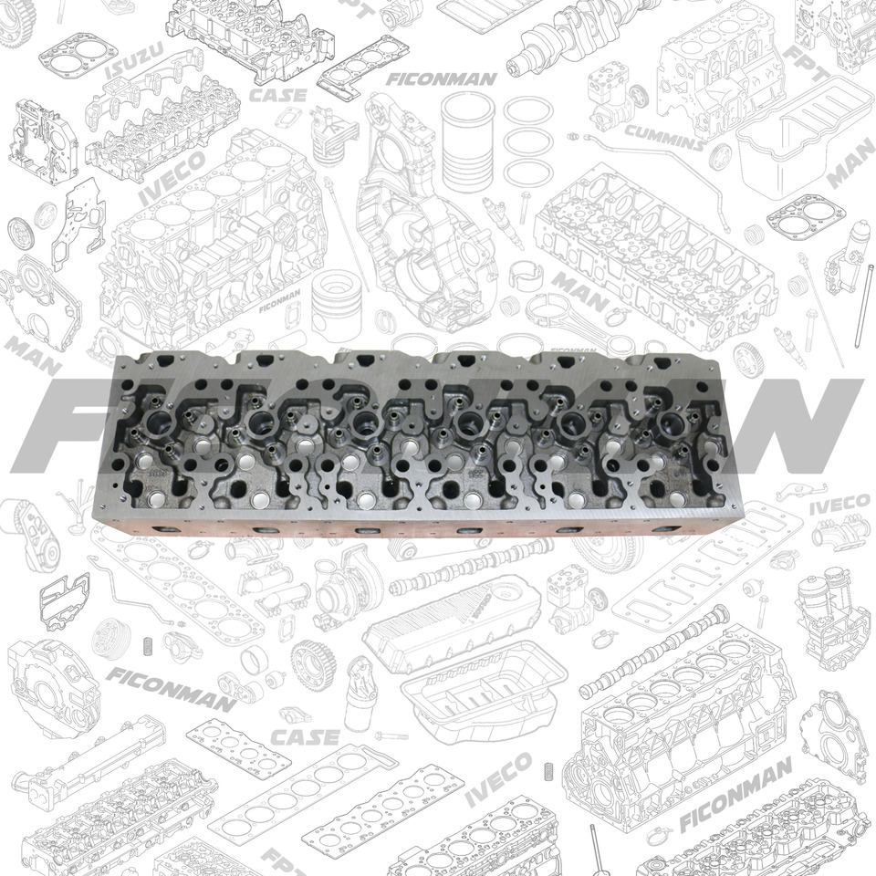 MAN MAN Cylinder head assembly 51031006242 51031006274 51031006397 51031006139 D0836 - Culasse: photos 1 MAN MAN Cylinder head assembly 51031006242 51031006274 51031006397 51031006139 D0836 - Culasse: photos 1
