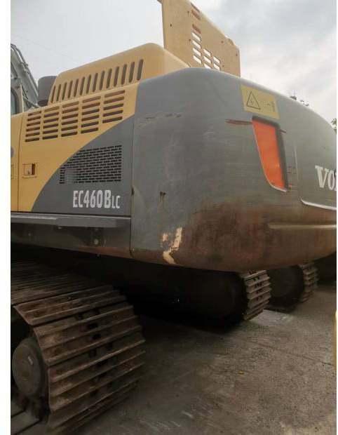 2019 Volvo EC460BLC - Pelle sur chenille: photos 4 2019 Volvo EC460BLC - Pelle sur chenille: photos 4