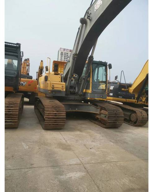 2019 Volvo EC460BLC - Pelle sur chenille: photos 1 2019 Volvo EC460BLC - Pelle sur chenille: photos 1